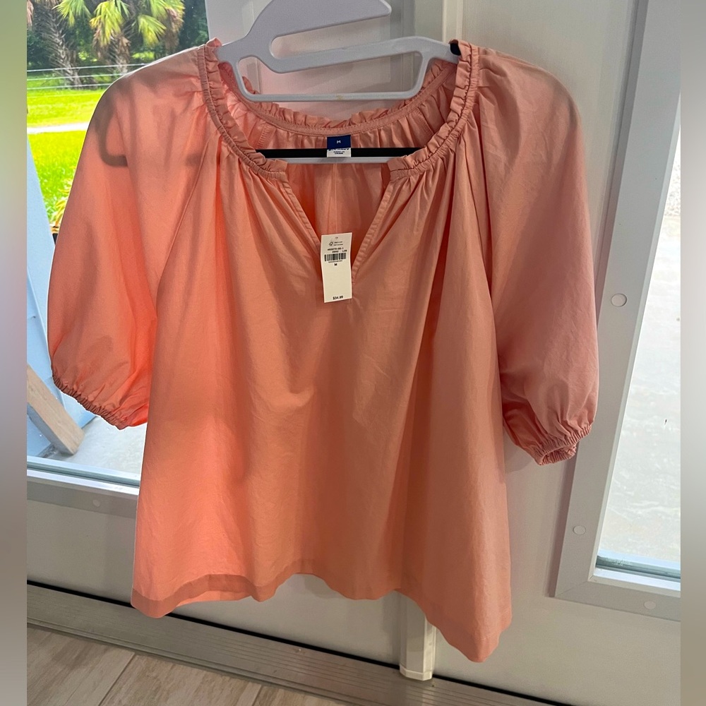 Old navy top new